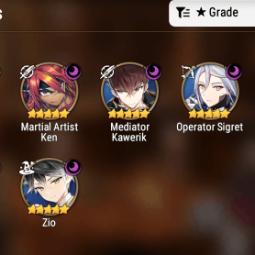 asia|Unverif|AUTO Wyvern 13|7ML(Zio (S),Maid,Maken,Opsig,SP Politis,Mawerik,Elud)+limitado Tori,Byblis| Historia Eps 2 | Comprobar SS (ES837) 0
